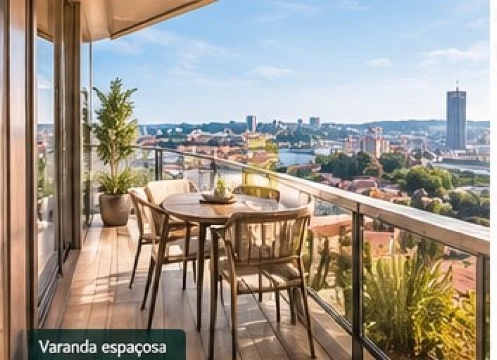 Apartamento T2 para Venda em Santa Marinha e São Pedro da Afurada Foto 19