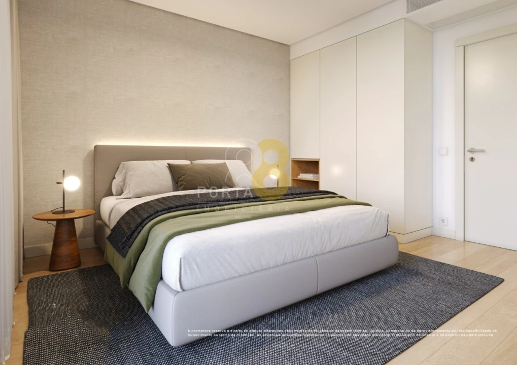 Apartamento T2 para Venda em Santa Marinha e São Pedro da Afurada Foto 4