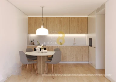 Apartamento T2 para Venda em Santa Marinha e São Pedro da Afurada
