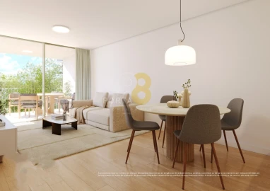Apartamento T2 para Venda em Santa Marinha e São Pedro da Afurada