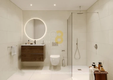 Apartamento T2 para Venda em Santa Marinha e São Pedro da Afurada