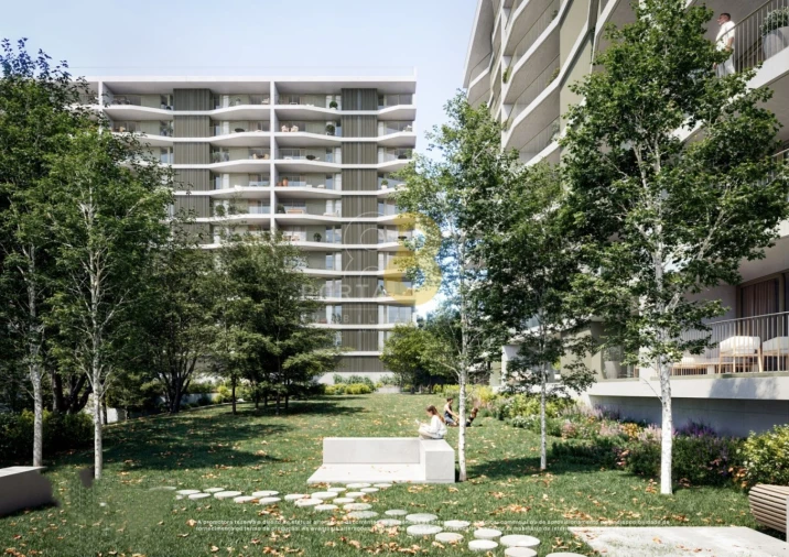 Apartamento T2 para Venda em Santa Marinha e São Pedro da Afurada Foto 5