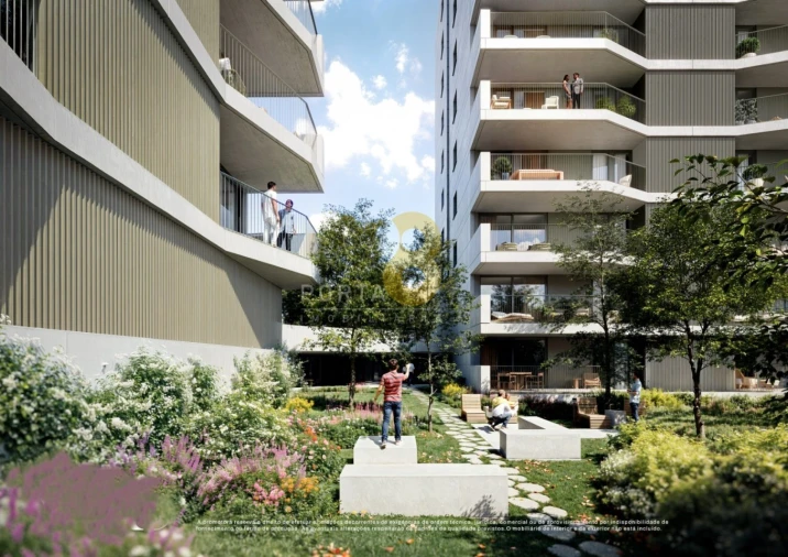 Apartamento T2 para Venda em Santa Marinha e São Pedro da Afurada Foto 6