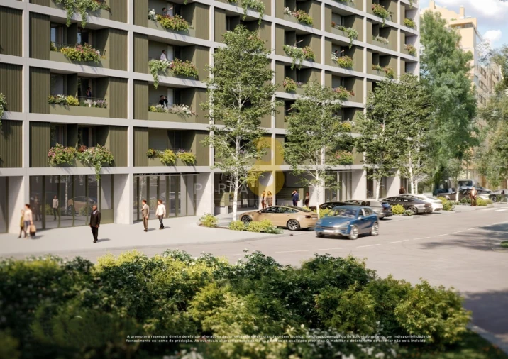 Apartamento T2 para Venda em Santa Marinha e São Pedro da Afurada Foto 20