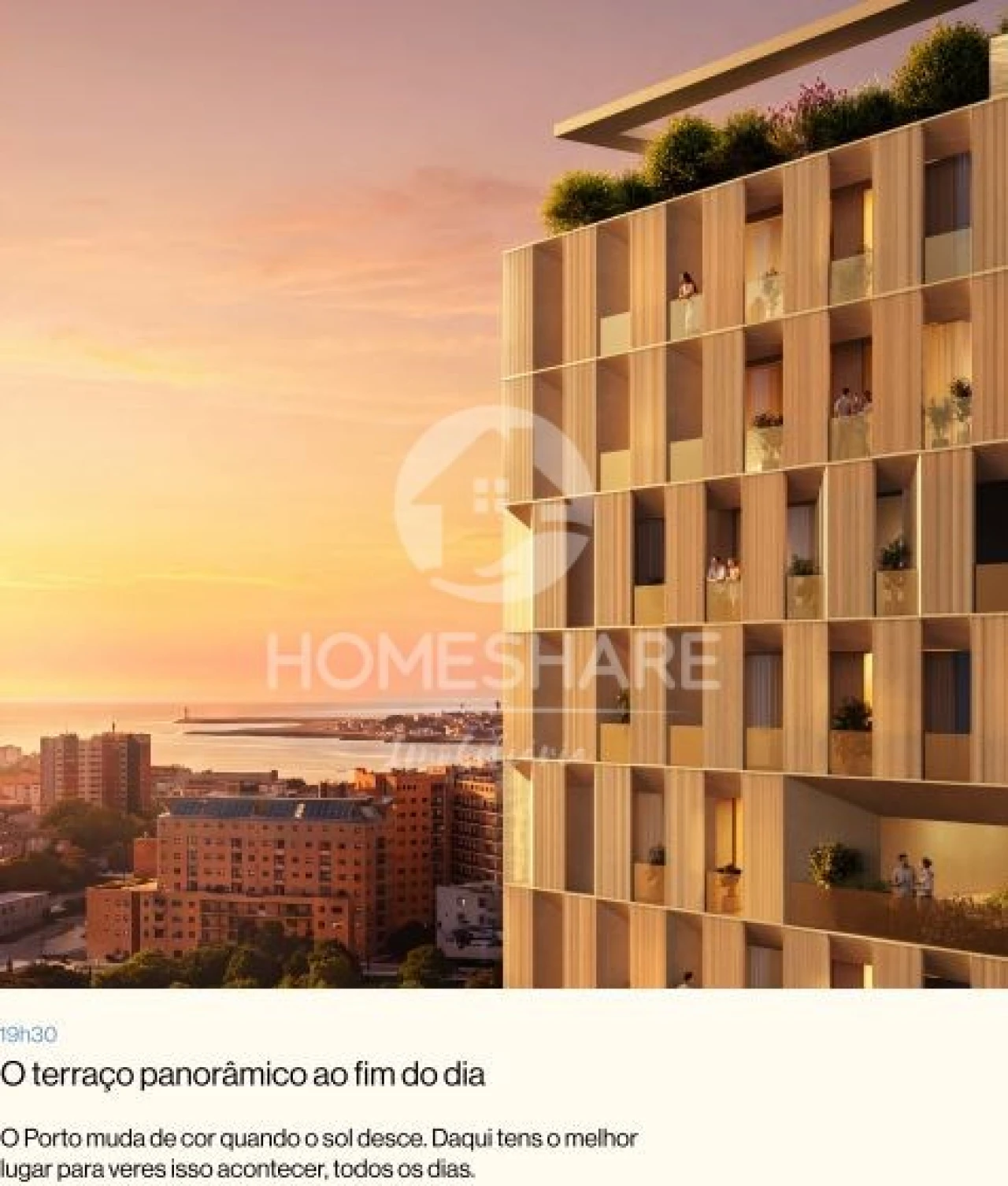 Apartamento T1 para Venda em Ramalde Foto 5