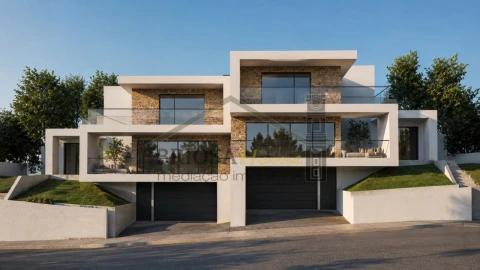 Moradia T4 para Venda em Assafarge e Antanhol