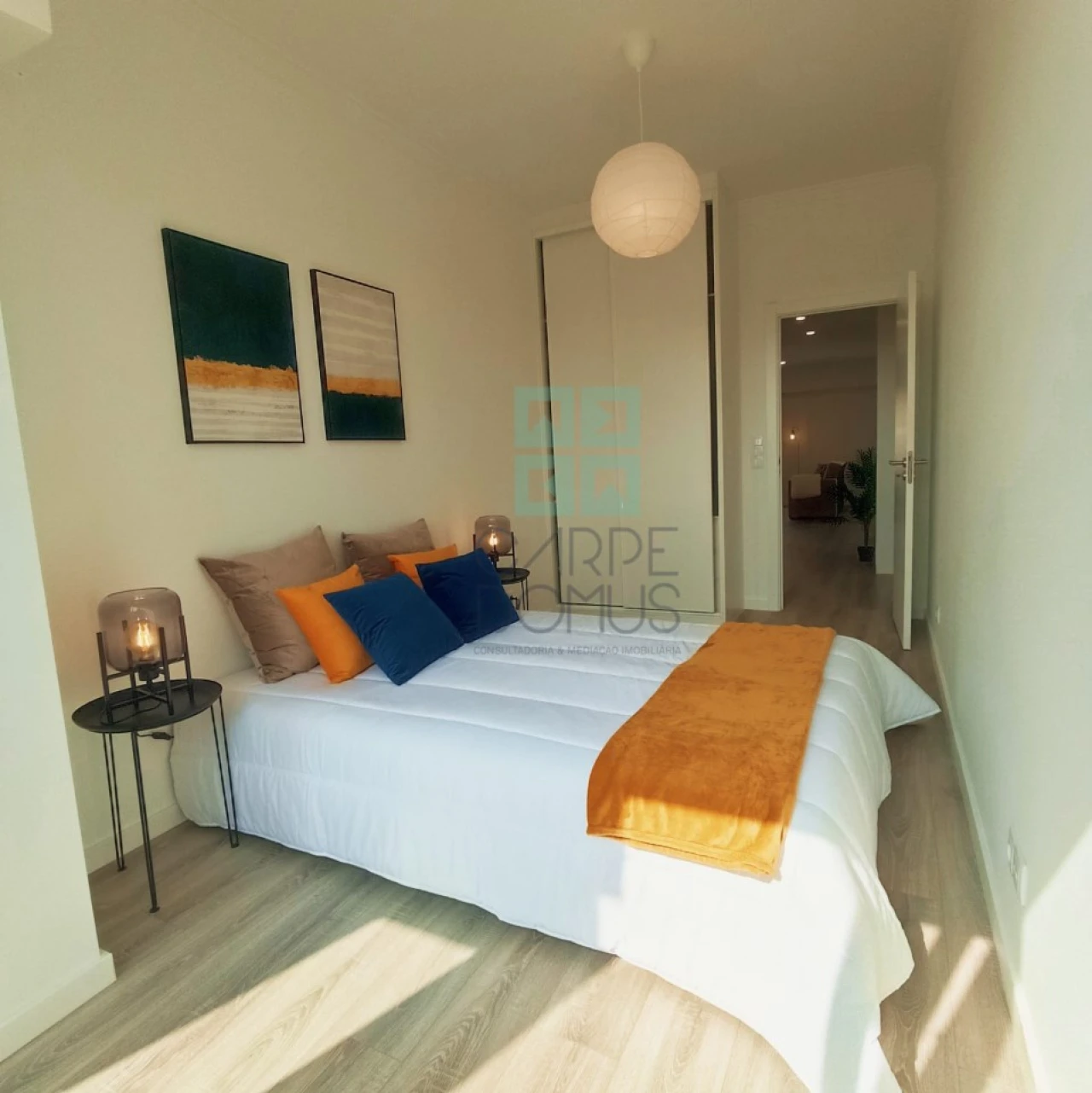 Apartamento T3 para Venda em Benfica Foto 19