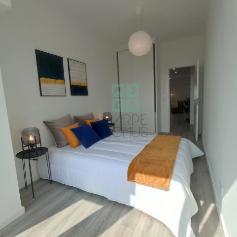 Apartamento T3 para Venda em Benfica