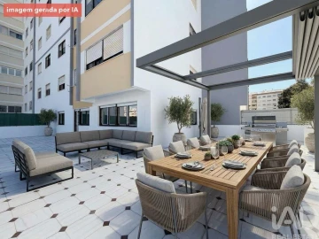 Apartamento T2 para Venda em Massamá e Monte Abraão