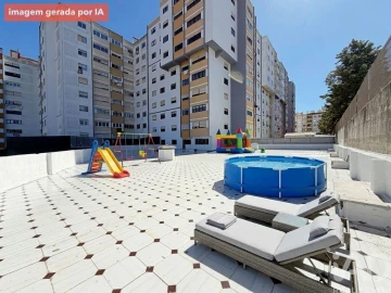 Apartamento T2 para Venda em Massamá e Monte Abraão