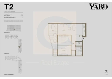 Apartamento T2 para Venda em Santa Marinha e São Pedro da Afurada