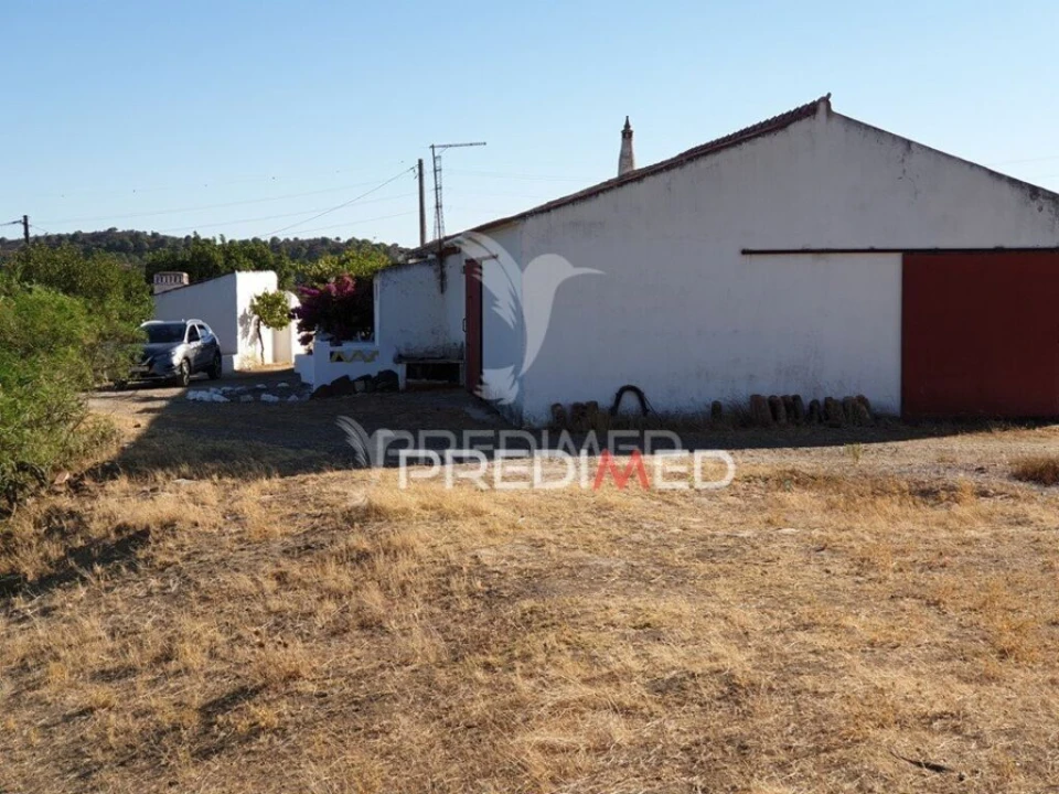 Moradia T3 para Venda em São Bartolomeu de Messines Foto 1