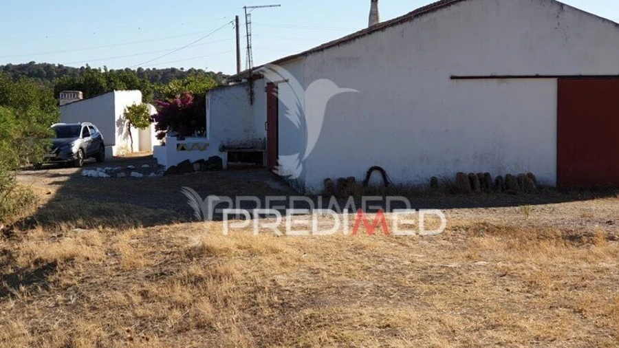 Moradia T3 para Venda em São Bartolomeu de Messines