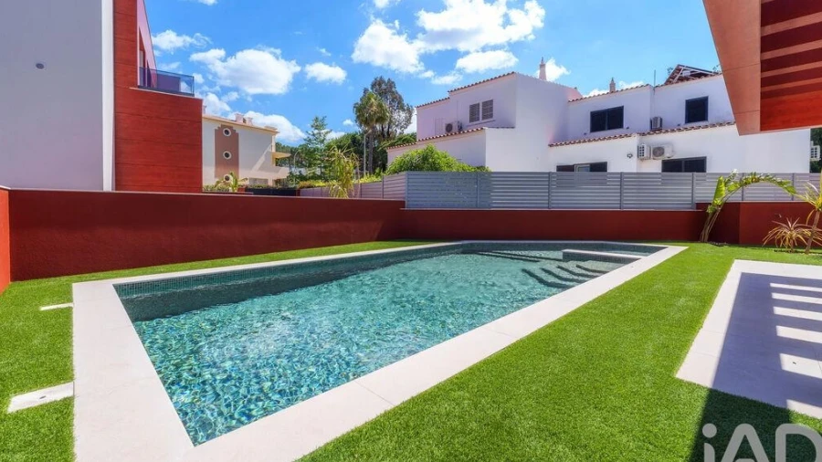 Apartamento T1 para Venda em Quarteira