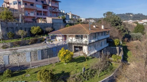 Moradia T4 para Venda em Viseu