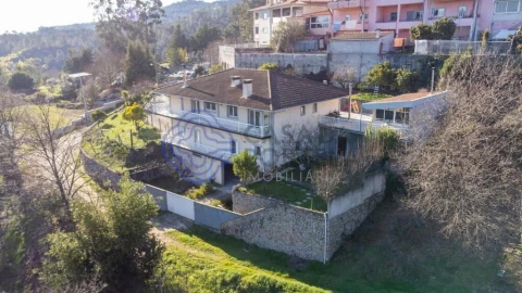 Moradia T4 para Venda em Viseu