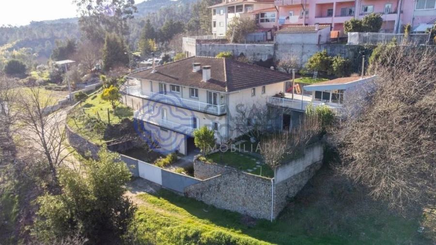 Moradia T4 para Venda em Viseu