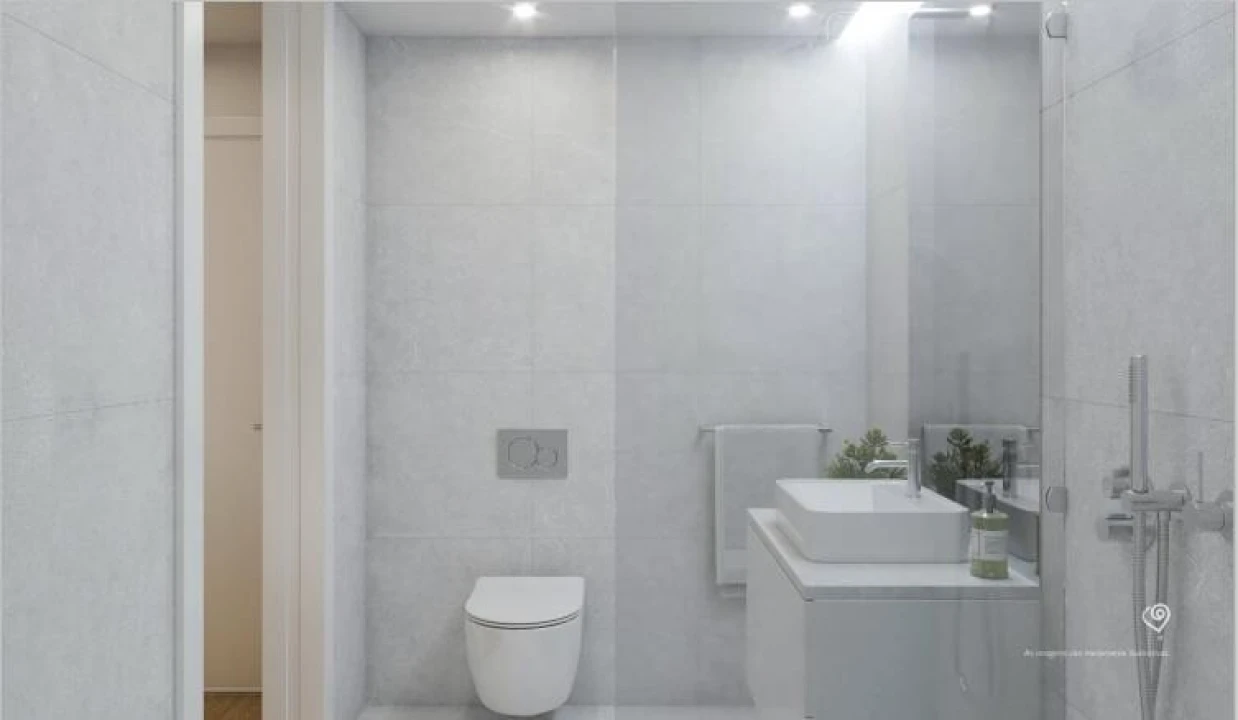 Apartamento T1 para Venda em Santo Antonio dos Olivais Foto 11