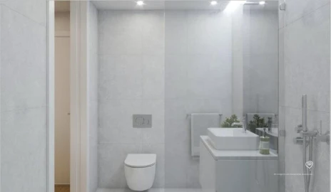Apartamento T1 para Venda em Santo Antonio dos Olivais