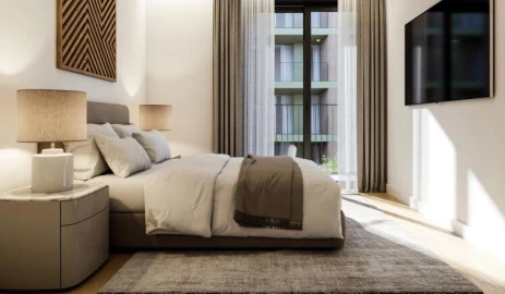 Apartamento T1 para Venda em Santo Antonio dos Olivais