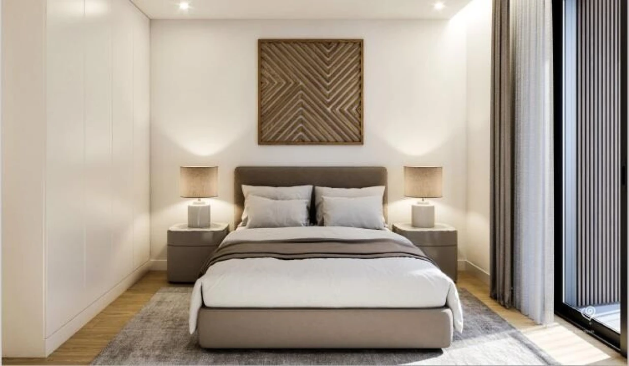Apartamento T1 para Venda em Santo Antonio dos Olivais Foto 7