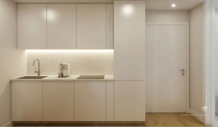 Apartamento T1 para Venda em Santo Antonio dos Olivais Foto 8