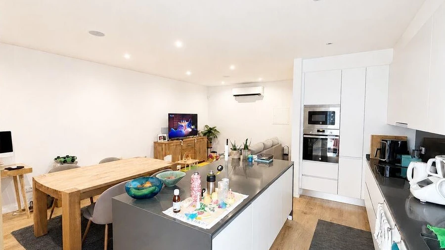 Apartamento T2 para Venda em São Brás de Alportel