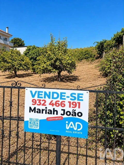 Terreno para Venda em Ninho do Açor e Sobral do Campo