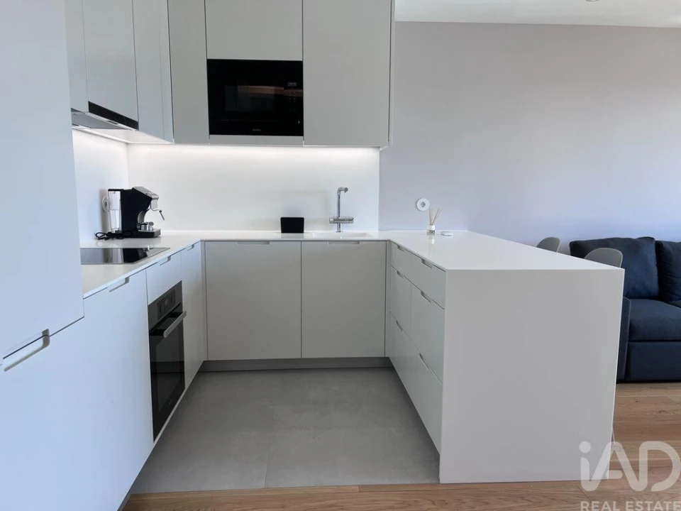 Apartamento T1 para Arrendamento em Matosinhos e Leça da Palmeira Foto 7