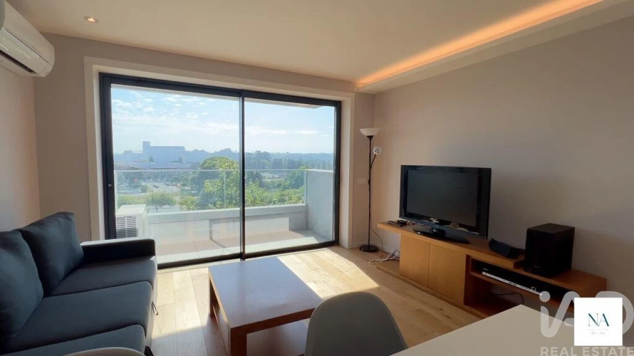 Apartamento T1 para Arrendamento em Matosinhos e Leça da Palmeira Foto 11