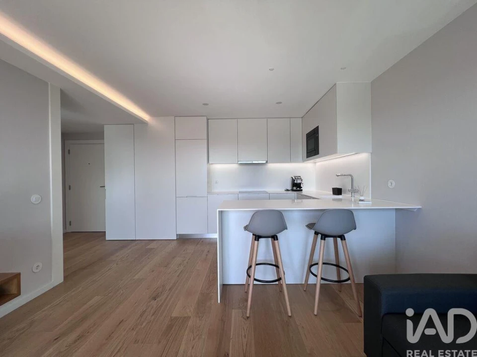 Apartamento T1 para Arrendamento em Matosinhos e Leça da Palmeira Foto 10