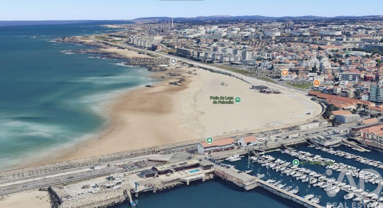 Apartamento T1 para Arrendamento em Matosinhos e Leça da Palmeira Foto 26