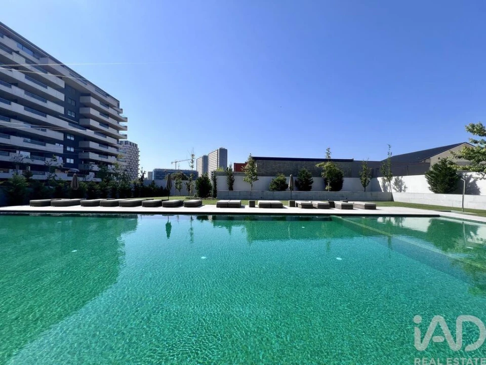 Apartamento T1 para Arrendamento em Matosinhos e Leça da Palmeira Foto 1