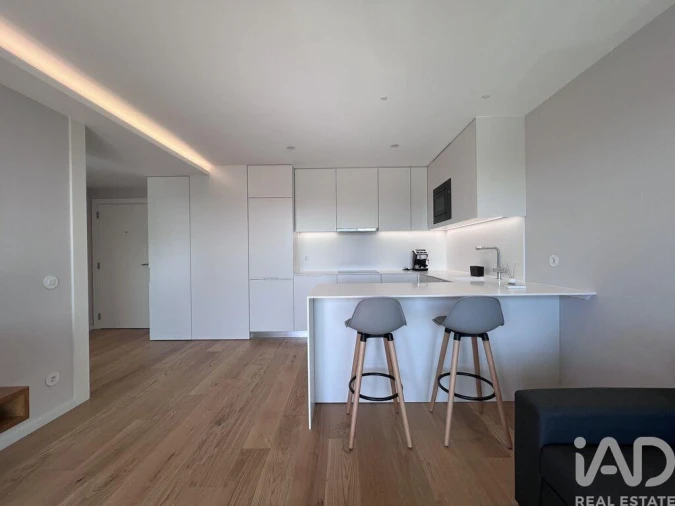 Apartamento T1 para Arrendamento em Matosinhos e Leça da Palmeira Foto 10