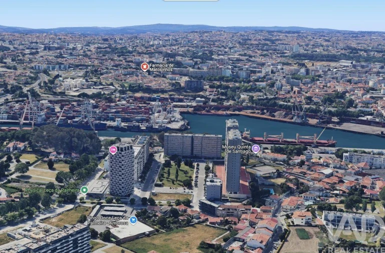 Apartamento T1 para Arrendamento em Matosinhos e Leça da Palmeira Foto 25