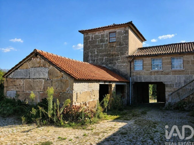 Quinta T6 para Venda em Abragão Foto 30