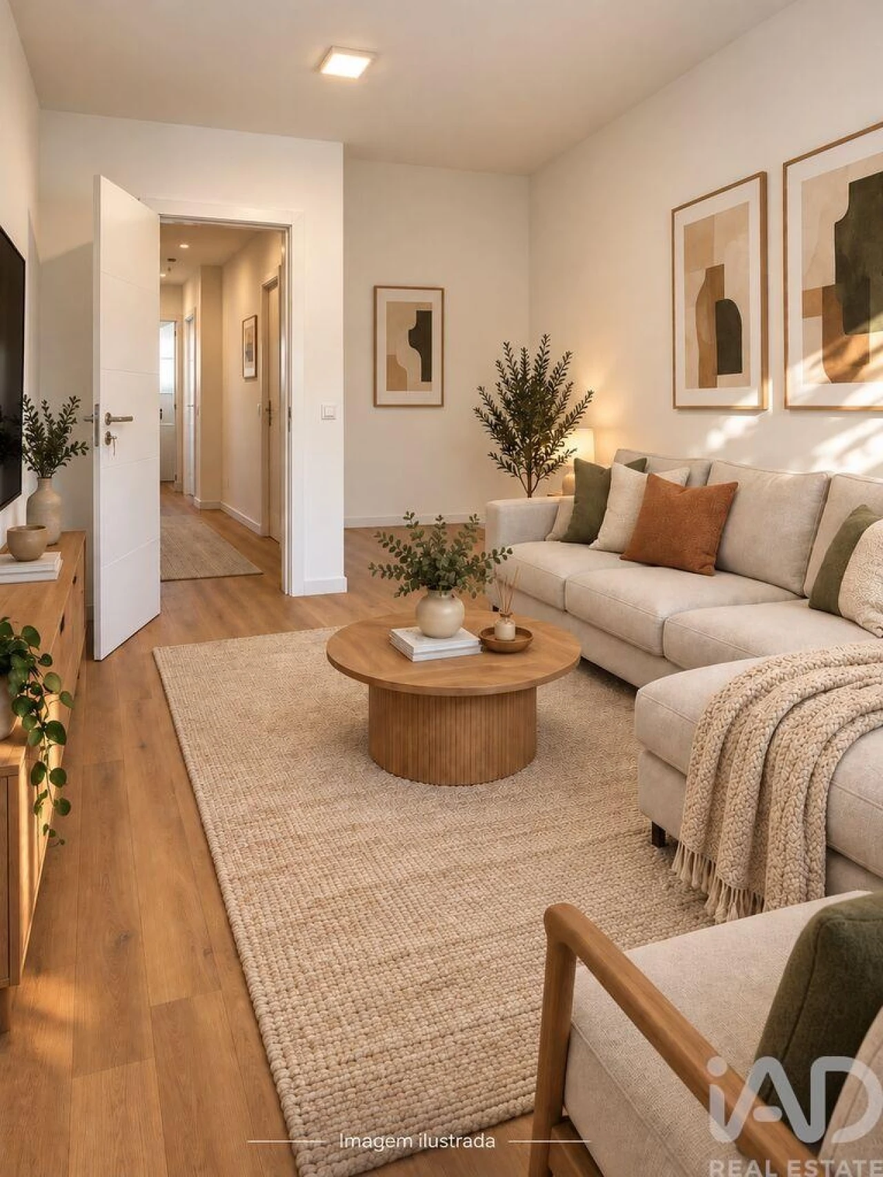 Apartamento T3 para Venda em Almada, Cova da Piedade, Pragal e Cacilhas Foto 2