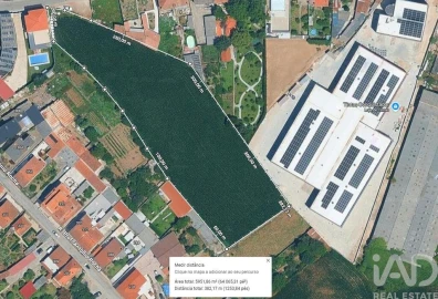 Terreno para Venda em Vila Nova da Telha