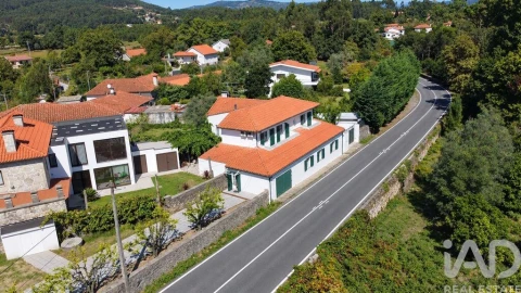 Moradia T4 para Venda em Ardegão, Freixo e Mato