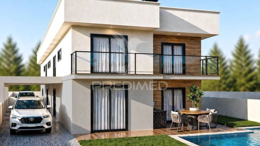 Moradia T4 para Venda em Fernao Ferro