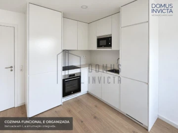 Apartamento T1 para Venda em Paranhos