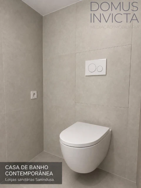 Apartamento T1 para Venda em Paranhos