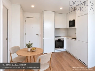 Apartamento T1 para Venda em Paranhos