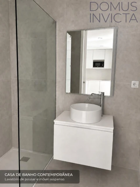 Apartamento T1 para Venda em Paranhos
