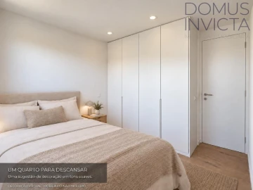 Apartamento T1 para Venda em Paranhos