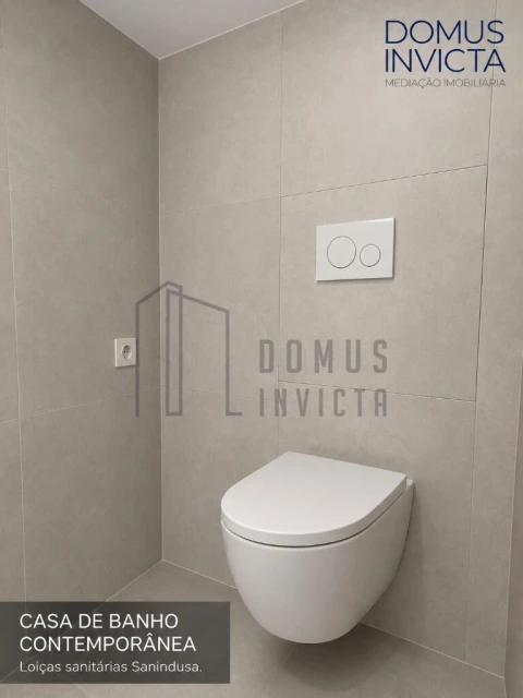 Apartamento T1 para Venda em Paranhos