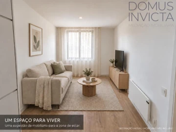 Apartamento T1 para Venda em Paranhos