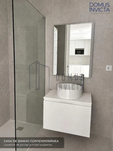 Apartamento T1 para Venda em Paranhos