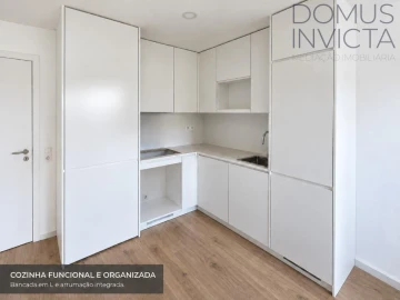 Apartamento T1 para Venda em Paranhos