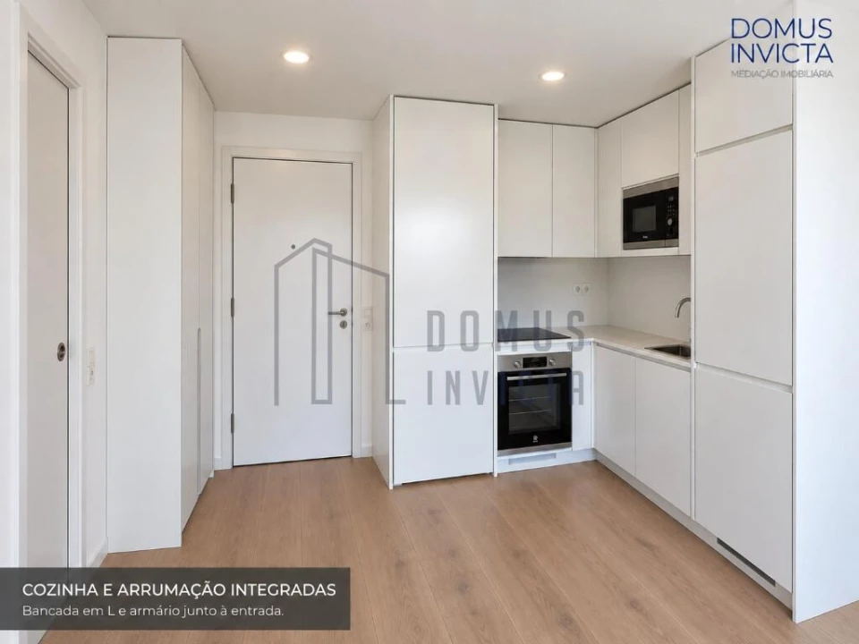 Apartamento T1 para Venda em Paranhos Foto 2
